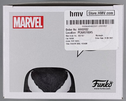 888 Venom - Marvel Venom Let there be Carnage Funko POP