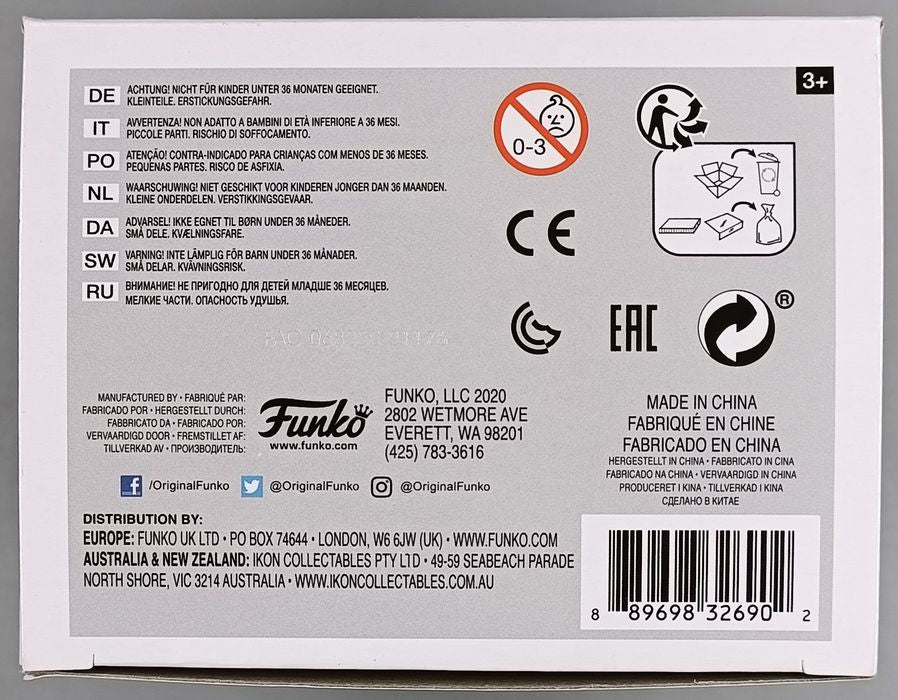 #366 Venomized Hulk - Marvel Venom Funko POP