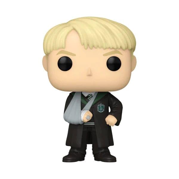 168 Draco Malfoy w/Broken Arm - Harry Potter Funko POP 