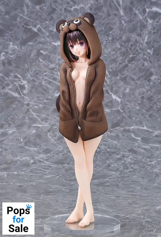 Ayakashi Triangle PVC Statue 1/7 Suzu Kanade 24 cm
