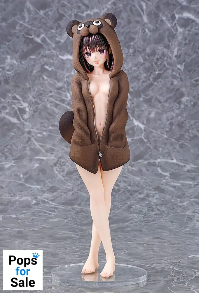 Ayakashi Triangle PVC Statue 1/7 Suzu Kanade 24 cm