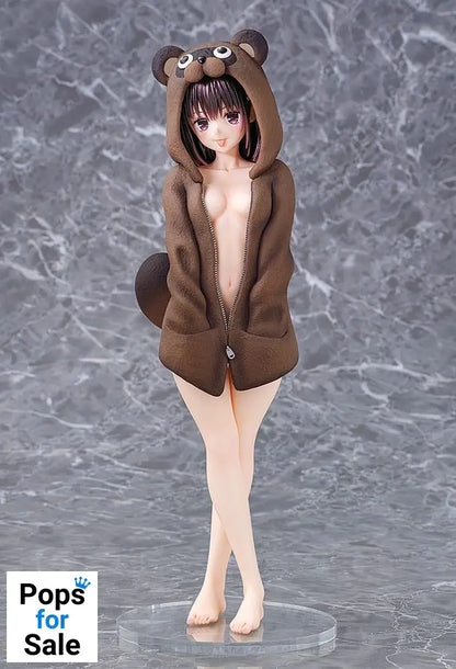 Ayakashi Triangle PVC Statue 1/7 Suzu Kanade 24 cm