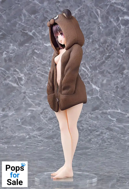 Ayakashi Triangle PVC Statue 1/7 Suzu Kanade 24 cm