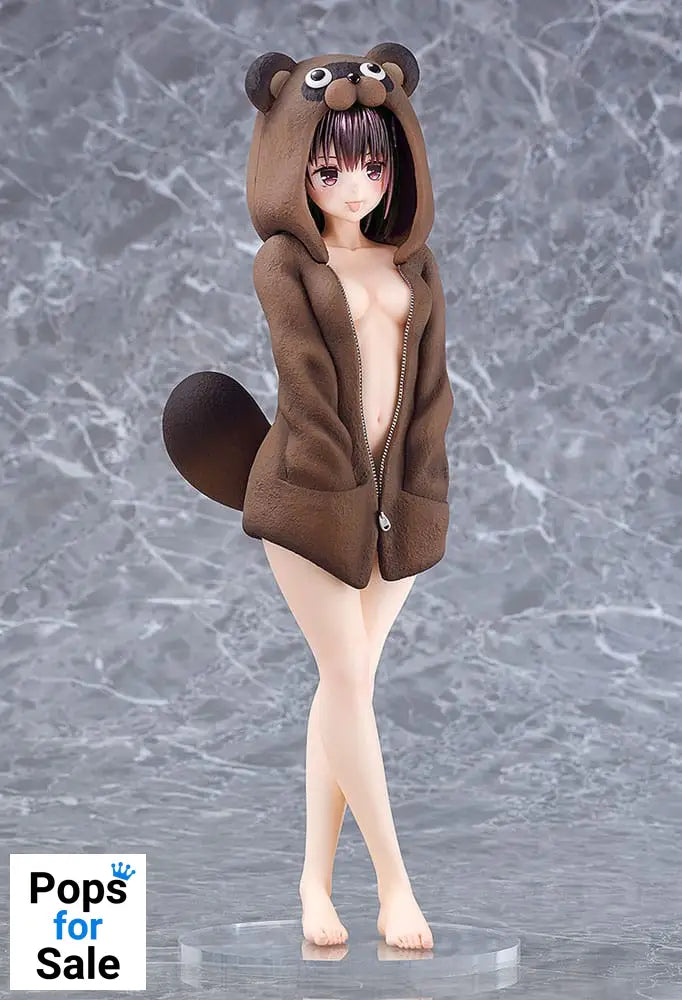 Ayakashi Triangle PVC Statue 1/7 Suzu Kanade 24 cm