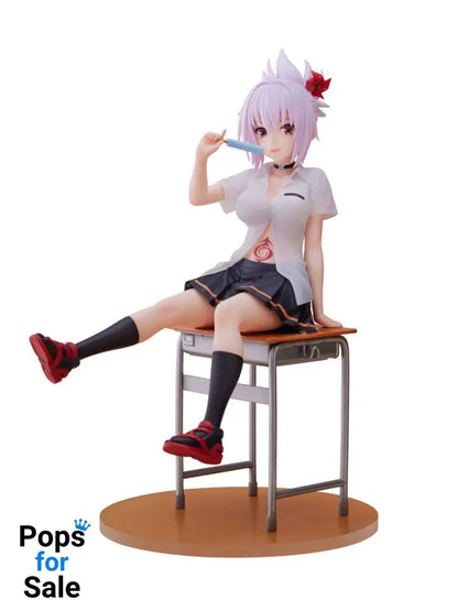 Ayakashi Triangle Statue 1/7 Matsuri Kazamaki 23 cm Statues