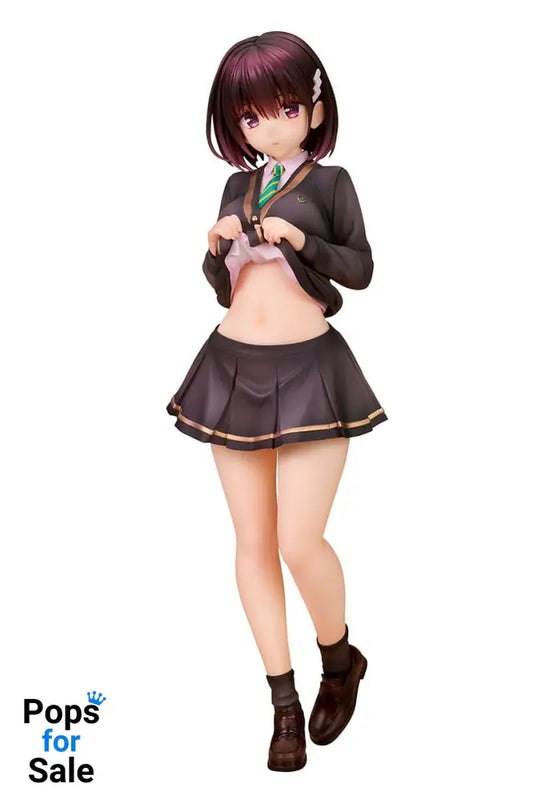 Ayakashi Triangle Statue PVC 1/7 Suzu Kanade 24 cm Statues
