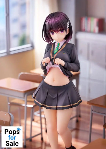 Ayakashi Triangle Statue PVC 1/7 Suzu Kanade 24 cm Statues