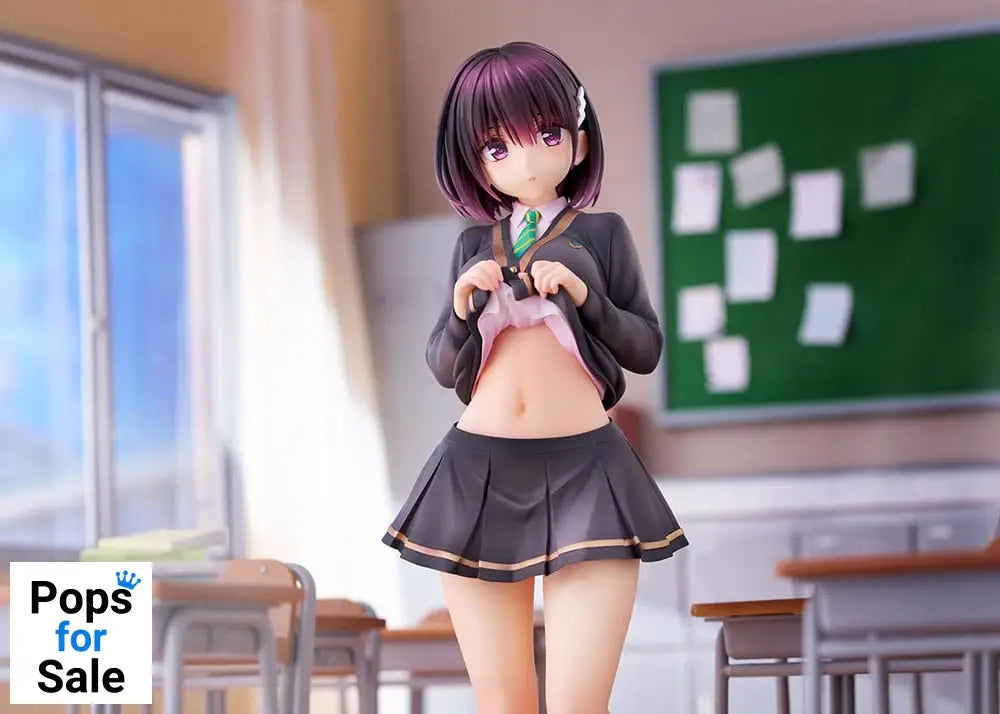 Ayakashi Triangle Statue PVC 1/7 Suzu Kanade 24 cm