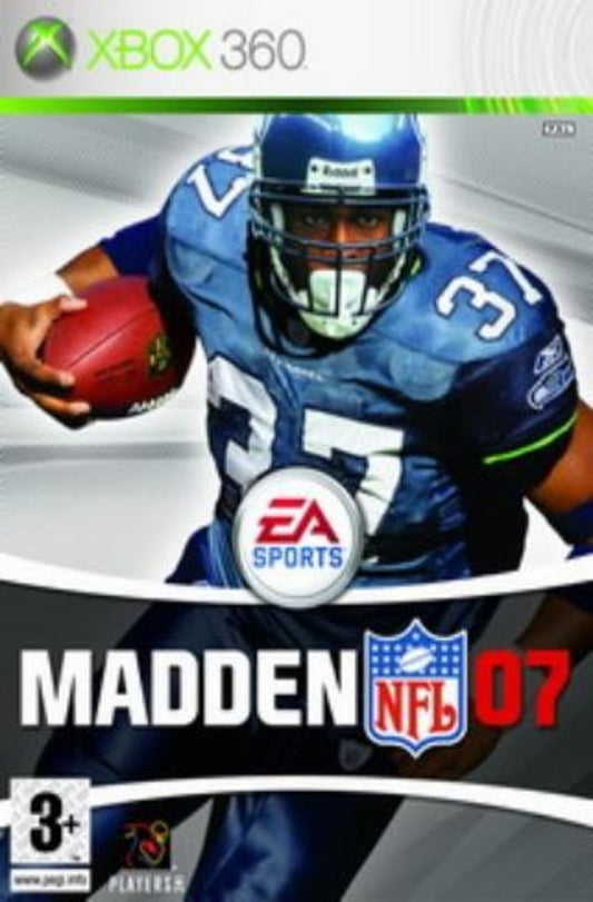 Madden NFL 07 for Xbox 360