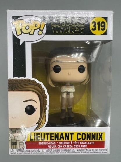 #319 Lieutenant Connix - Star Wars The Rise of Skywalker Funko POP