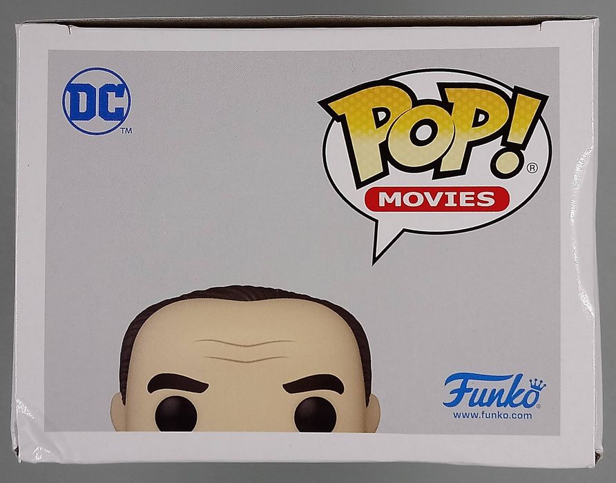 #1191 Oswald Cobblepot (w/o Coat) Chase DC The Batman Box Damaged Funko POP