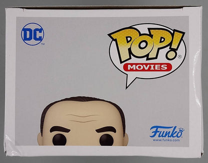 #1191 Oswald Cobblepot (w/o Coat) Chase DC The Batman Box Damaged Funko POP