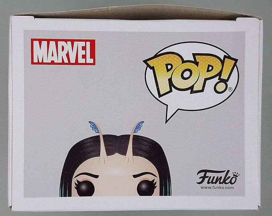 204 Mantis - Marvel Guardians of the Galaxy Vol 2 Box Damaged Funko POP