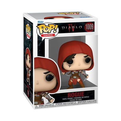 1009 Rogue - Diablo IV Funko POP Preorder