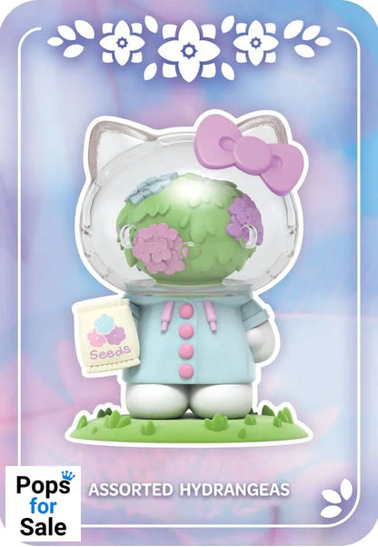 Azuma Makoto: Blind Box Sanrio Hello Kitty Series Display (6) Statues