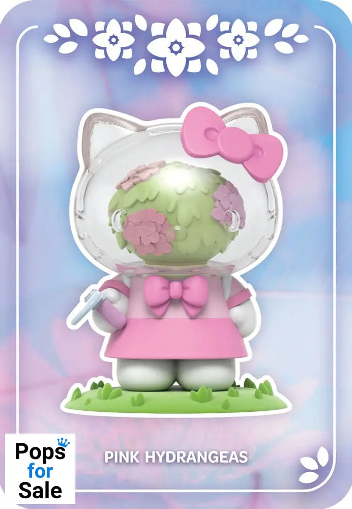 Azuma Makoto: Blind Box Sanrio Hello Kitty Series Display (6)