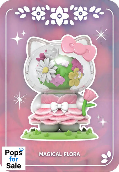 Azuma Makoto: Blind Box Sanrio Hello Kitty Series Display (6)