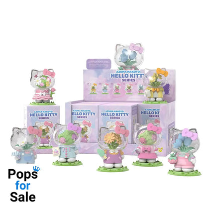 Azuma Makoto: Blind Box Sanrio Hello Kitty Series Display (6)