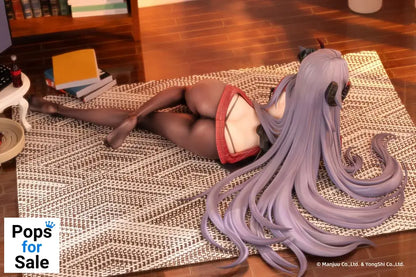 Azur Lane amiami x AniGame PVC Statue 1/6 Friedrich Carl A Game of Love Ver. 32 cm