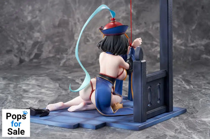 Azur Lane AmiAmi x AniGame PVC Statue 1/6 Hwah Jah The Festive Undead Ver. 18 cm Statues