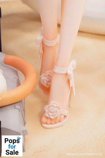 Azur Lane amiami x AniGame PVC Statue 1/6 Richelieu Fleuron of the Waves Ver. 31 cm