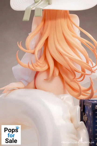 Azur Lane amiami x AniGame PVC Statue 1/6 Richelieu Fleuron of the Waves Ver. 31 cm