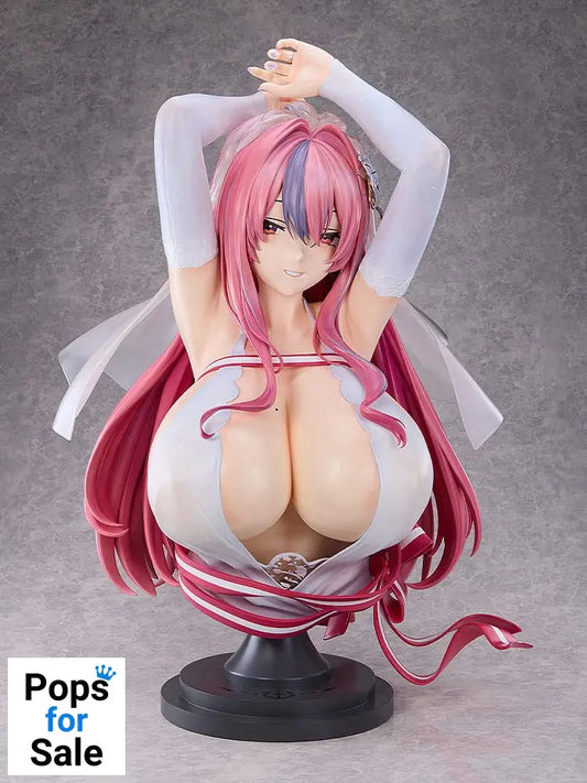 Azur Lane Bust 1/1 Bremerton Joyride of Love 83 cm