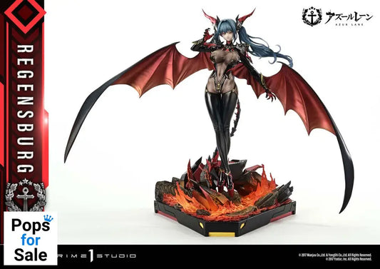 Azur Lane Concept Masterline Series Statue 1/6 Regensburg 41 cm Statues