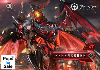 Azur Lane Concept Masterline Series Statue 1/6 Regensburg Ultimate Ver. 66 cm