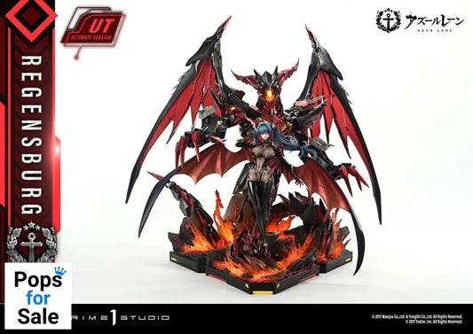 Azur Lane Concept Masterline Series Statue 1/6 Regensburg Ultimate Ver. 66 cm Statues