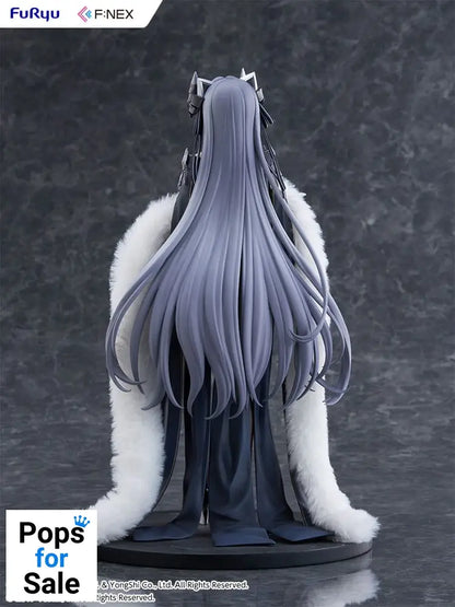 Azur Lane F:Nex PVC Statue 1/6 August von Parseval 29 cm