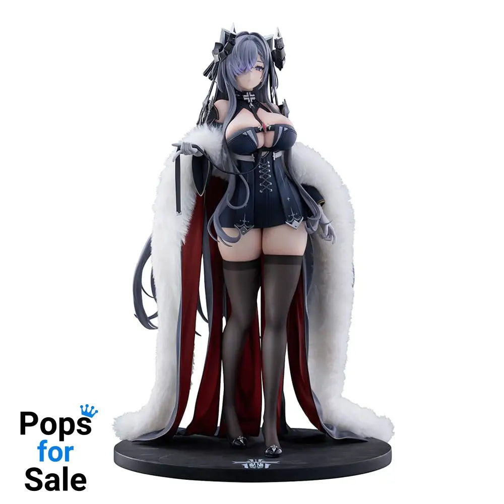 Azur Lane F:Nex PVC Statue 1/6 August von Parseval 29 cm Statues