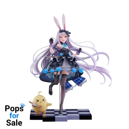 Azur Lane F:Nex PVC Statue 1/7 Shimakaze The White Rabbit of Wonderland Ver. 30 cm