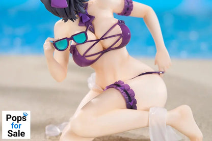 Azur Lane Limepie Series PVC Statue 1/8 Cheshire Summery Date! Ver. 13 cm