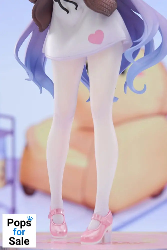 Azur Lane Limepie Series PVC Statue 1/8 Unicorn Angelic Nurse Ver. 20 cm Statues