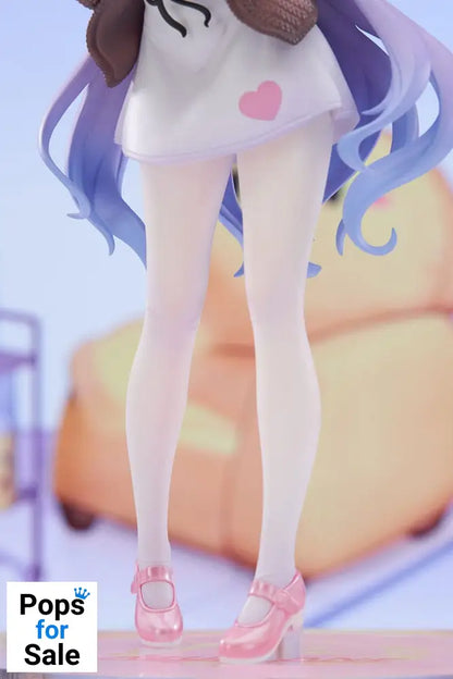 Azur Lane Limepie Series PVC Statue 1/8 Unicorn Angelic Nurse Ver. 20 cm