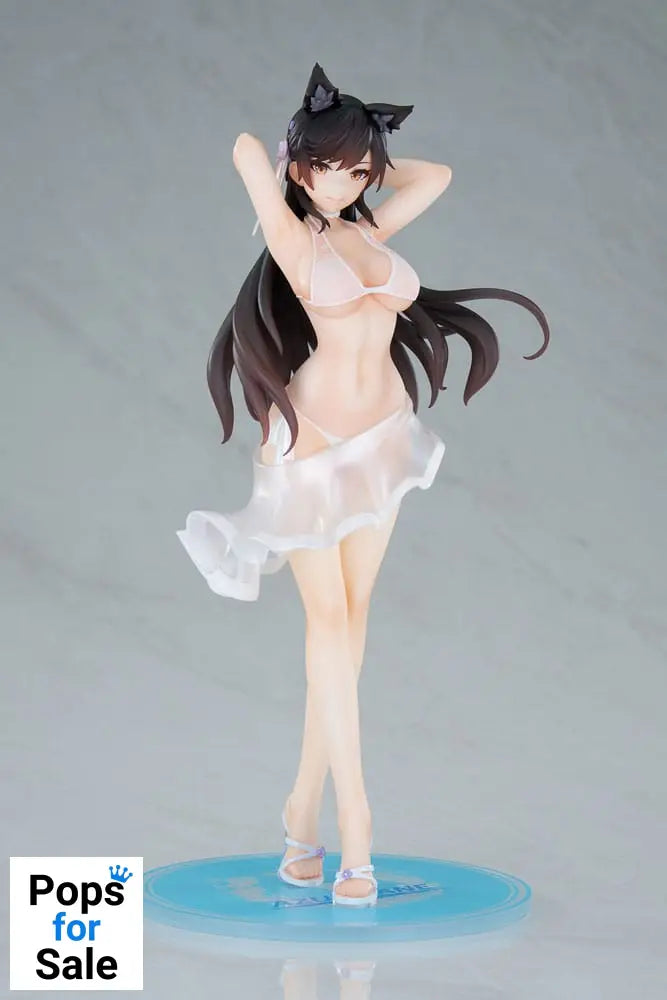 Azur Lane Limepie Series PVC Statue Atago Summer March Ver. 23 cm