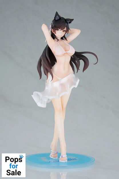 Azur Lane Limepie Series PVC Statue Atago Summer March Ver. 23 cm