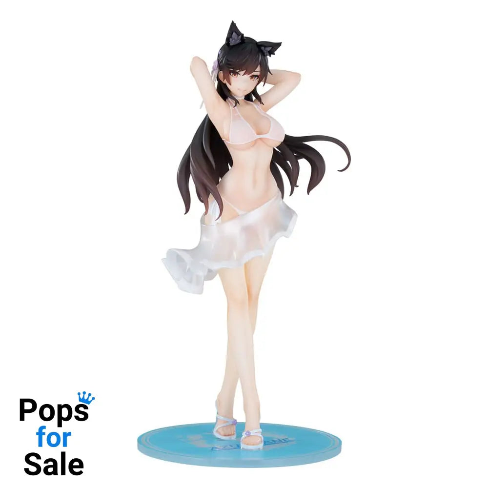 Azur Lane Limepie Series PVC Statue Atago Summer March Ver. 23 cm