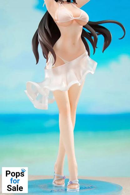 Azur Lane Limepie Series PVC Statue Atago Summer March Ver. 23 cm