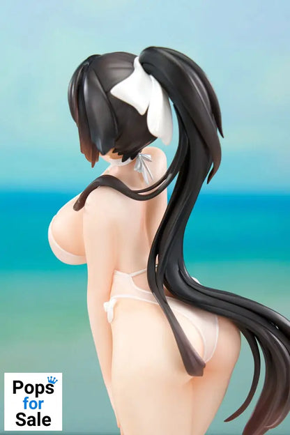 Azur Lane Limepie Series PVC Statue Takao Beach Rhapsody Ver. 22 cm