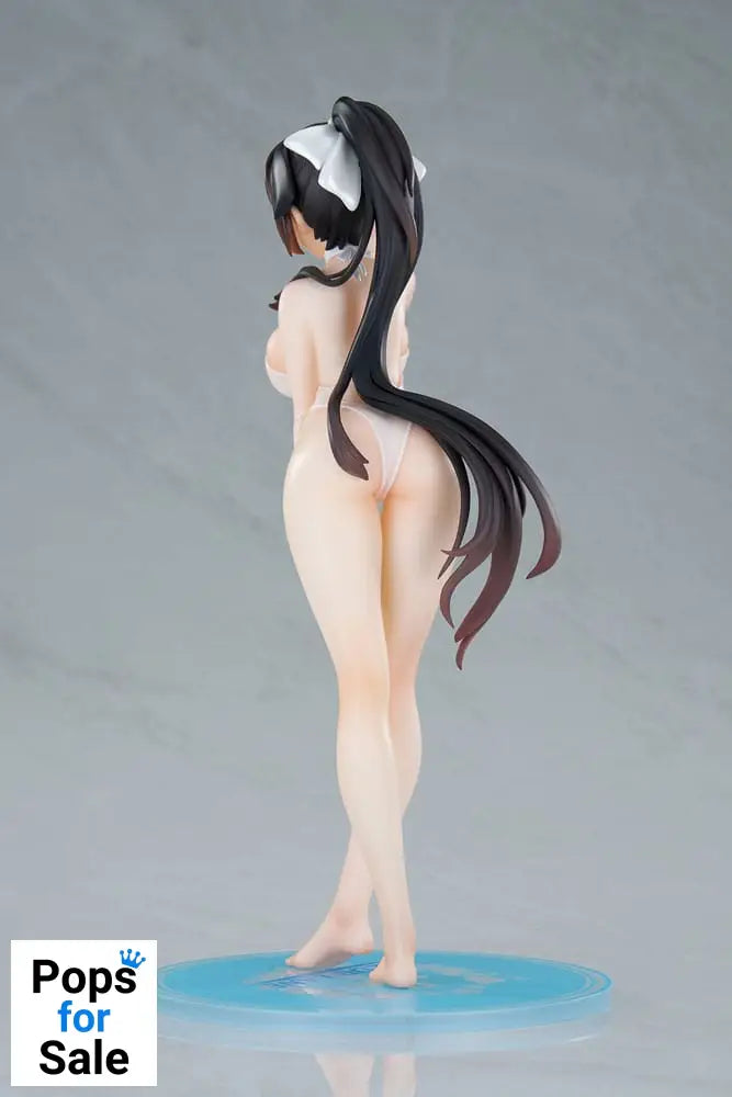 Azur Lane Limepie Series PVC Statue Takao Beach Rhapsody Ver. 22 cm