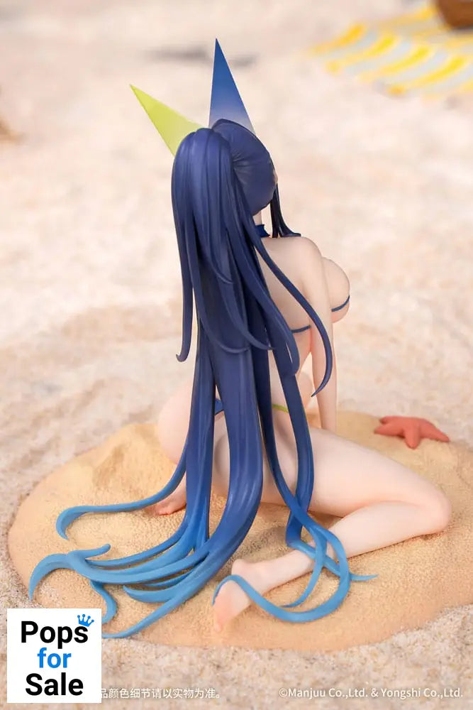 Azur Lane - New Jersey PVC Statue 1/8 Midsummer Leisure 14 cm Statues