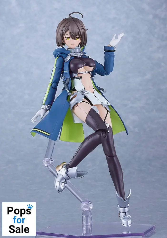 Azur Lane Plastic Model Kit PLAMATEA Baltimore 16 cm