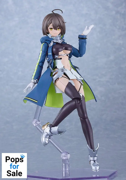 Azur Lane Plastic Model Kit PLAMATEA Baltimore 16 cm