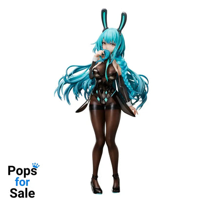 Azur Lane PVC Statue 1/4 Boise : Sheepish Sapphire 40 cm