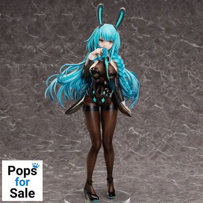 Azur Lane PVC Statue 1/4 Boise : Sheepish Sapphire 40 cm