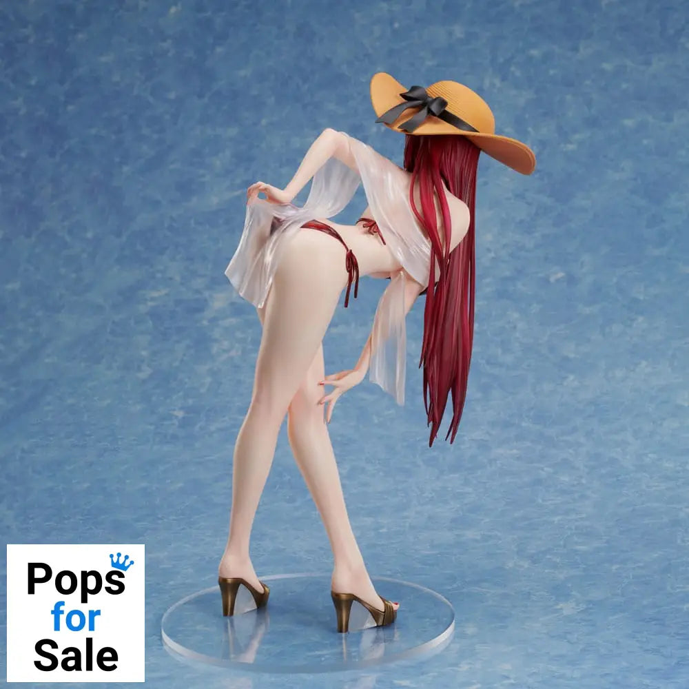 Azur Lane PVC Statue 1/4 Drake: Chitose Summer Shine 33 cm
