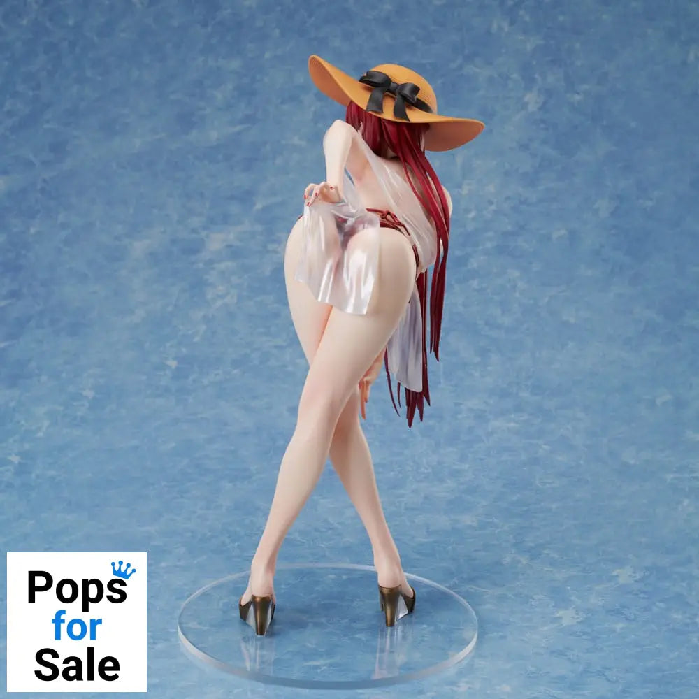 Azur Lane PVC Statue 1/4 Drake: Chitose Summer Shine 33 cm