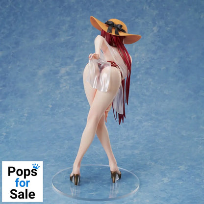 Azur Lane PVC Statue 1/4 Drake: Chitose Summer Shine 33 cm